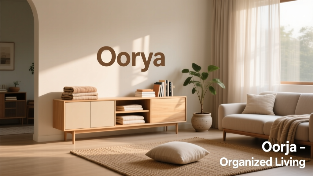Oorja: A Practical Parent’s Guide to Sustainable Energy Solutions for Family Life