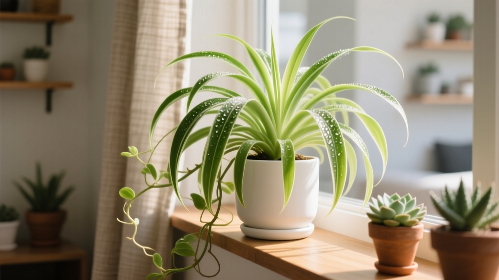Spider Plant Care: Pet-Safe Indoor Tips (2026)