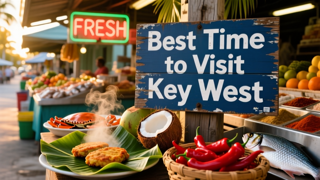 The Best Time to Visit Key West: A Culinary & Cultural Calendar for Discerning Travelers