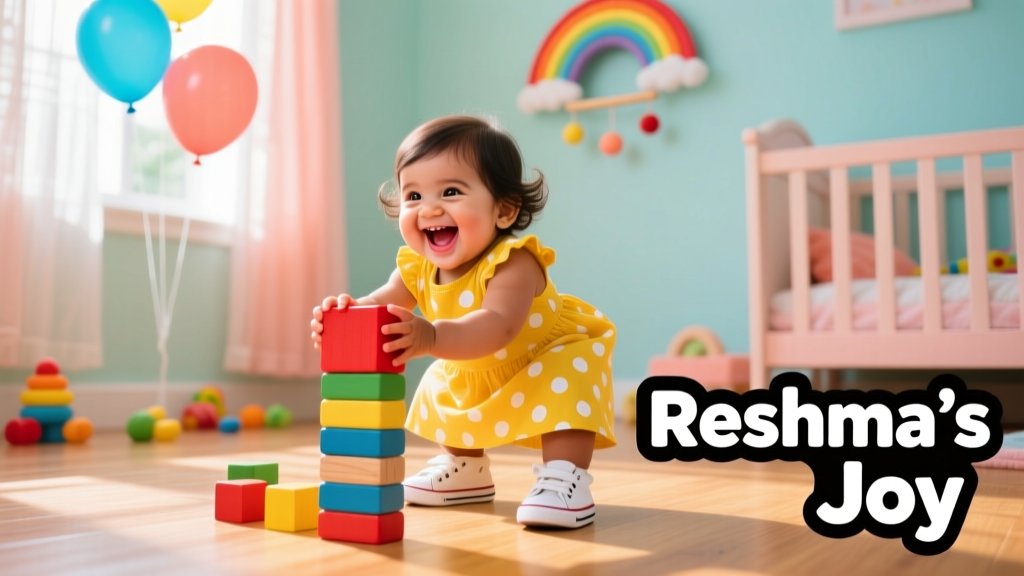Reshma: A Toddler Behavior Case Study in Responsive Care and Developmental Alignment