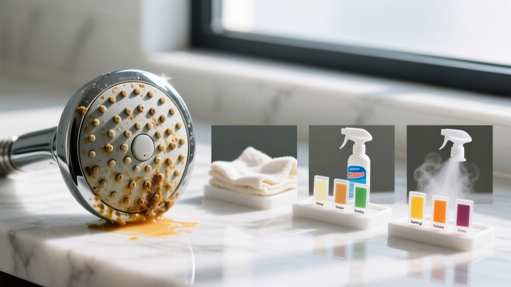 Proven Way: How to Get Food Coloring Out of Shower Head
