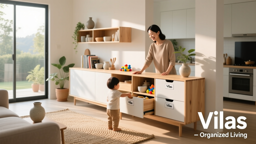 Vilas: A Practical, Evidence-Based Guide for Parents Navigating Early Childhood Development and Daily Routines
