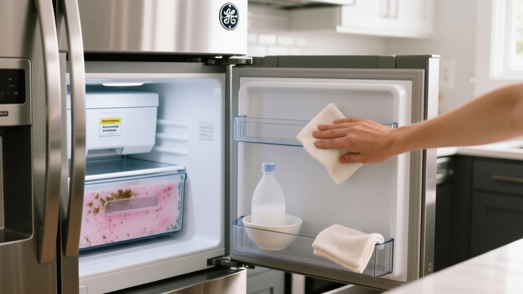 Proven: How to Clean Ice Maker Without Bleach in 2026