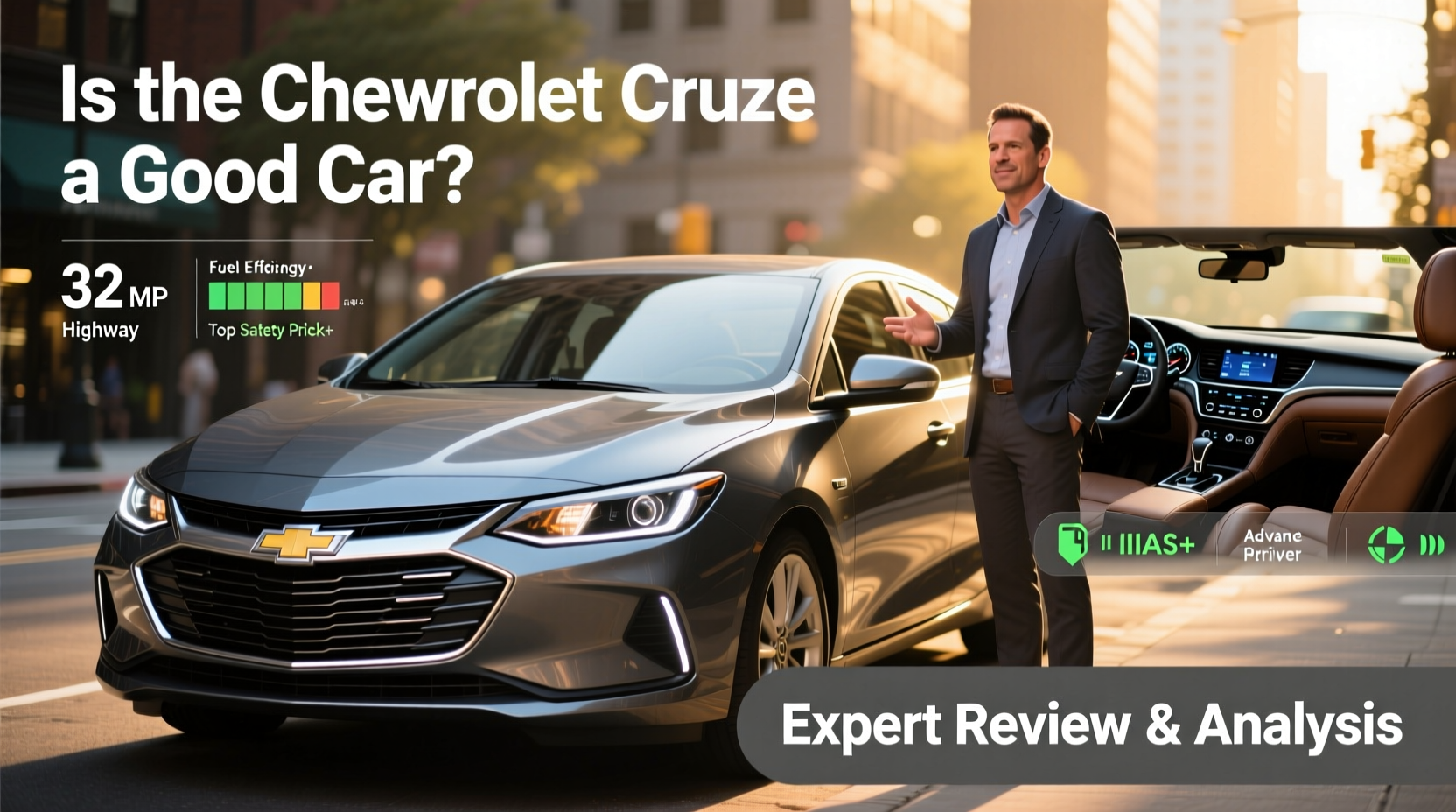 is chevrolet cruze a good car
