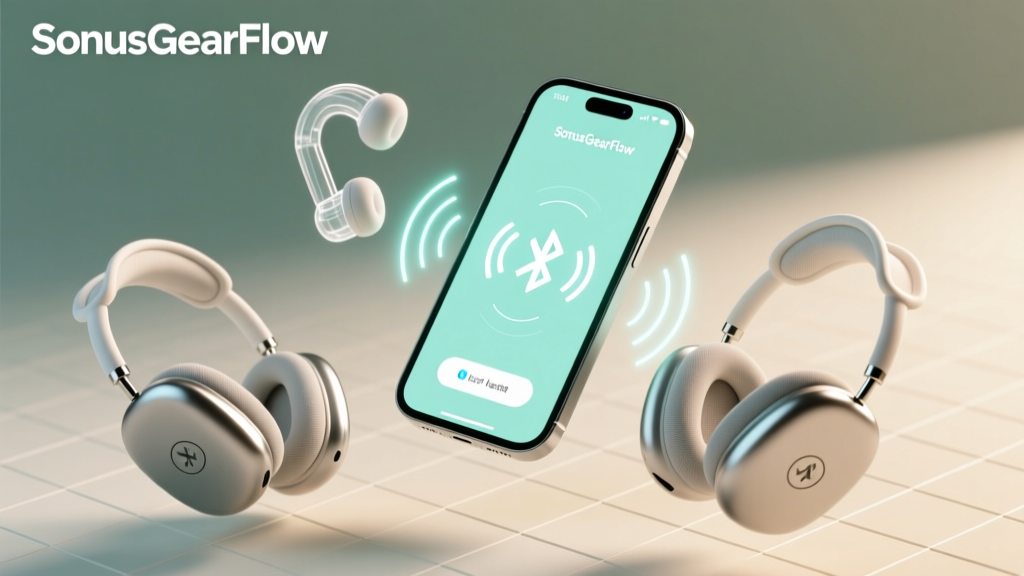 How To Connect Wireless Headphones To Phone Apple (2026)
