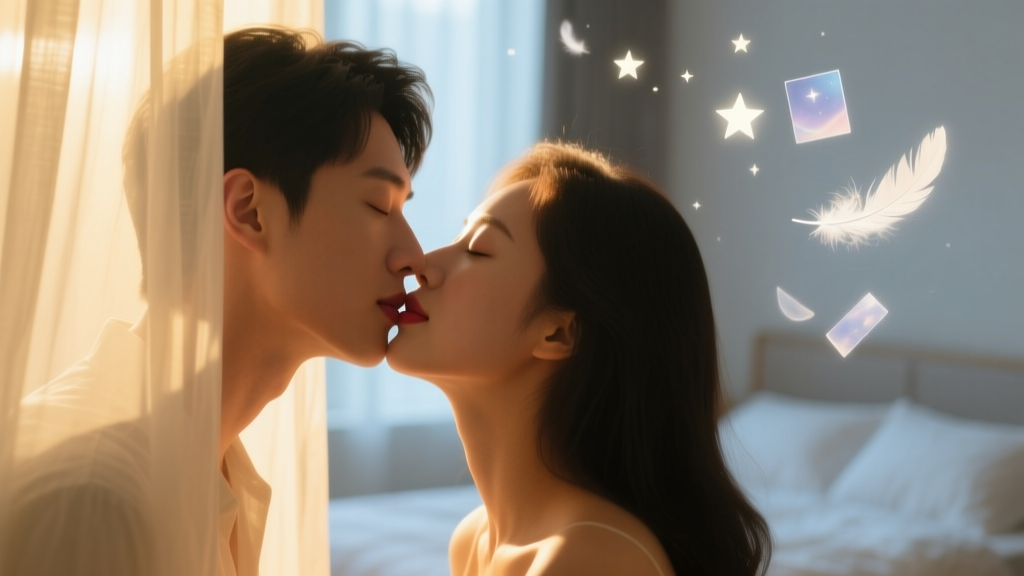 Kissing Feeling Desire: Emotional Dream Meaning
