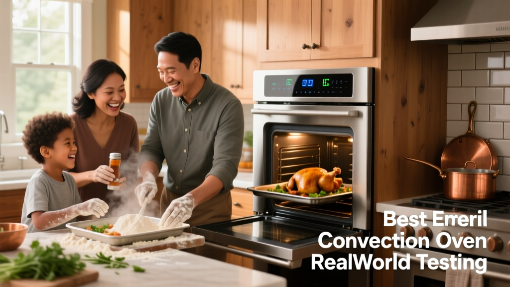 Best Emeril Convection Oven: Real-World Testing & Fixes