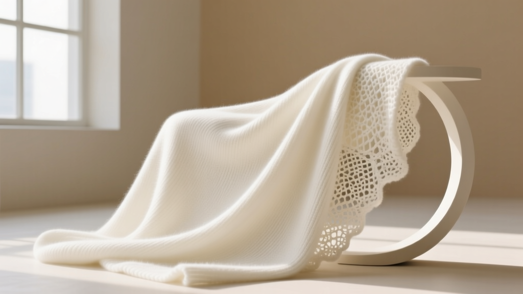 White Wool Cloth: A Designer’s Guide to Quality & Use