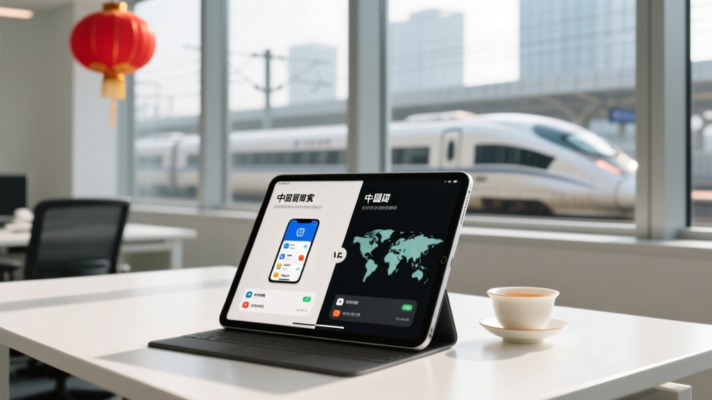 iPad in China: 7 Key Differences vs US Models