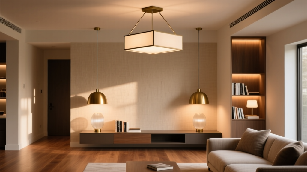 3-Zone Lighting for Multigenerational Living