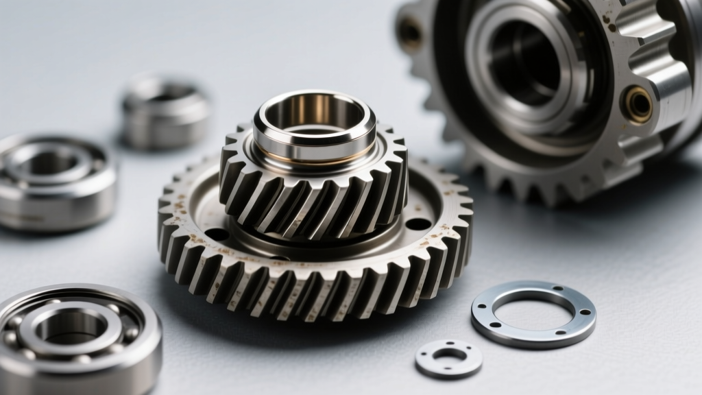 Ring and Pinion Setup: A Beginner's Guide to Differential Shims