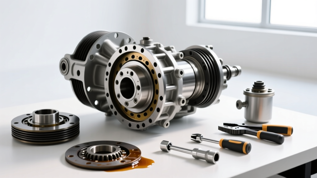 Rear Differential Seal Replacement Cost & Leak Repair Guide