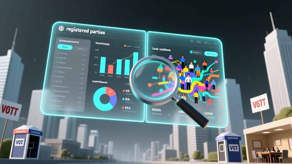 How Many Political Parties Are There? (2026)