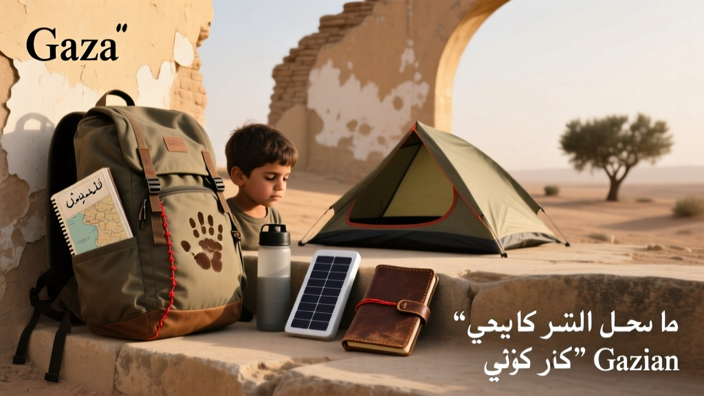 What It Means To Travel As A Gazan: Mobility, Identity, and the Weight of Paperwork