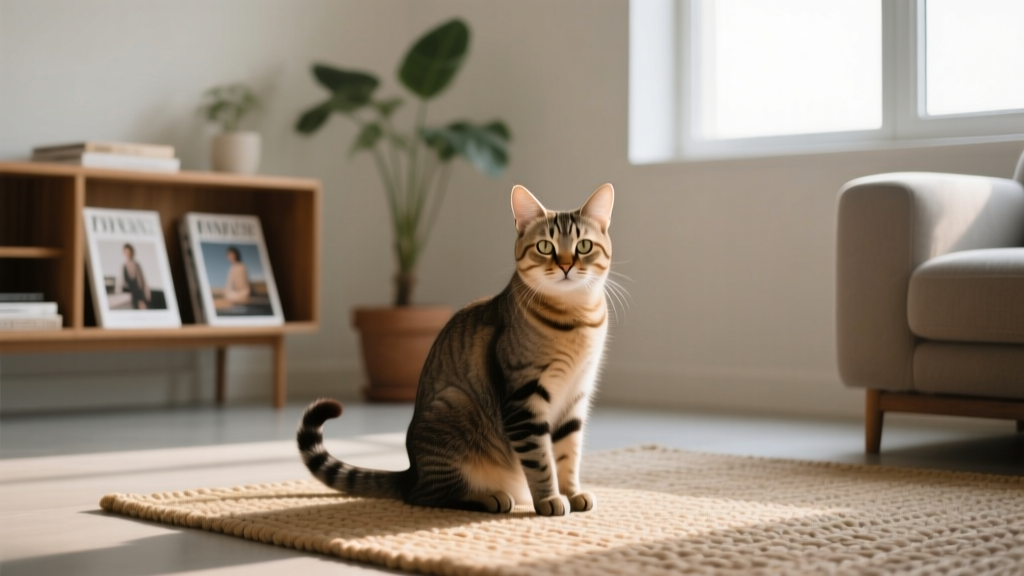What Different Cat Behaviors Mean Cheap