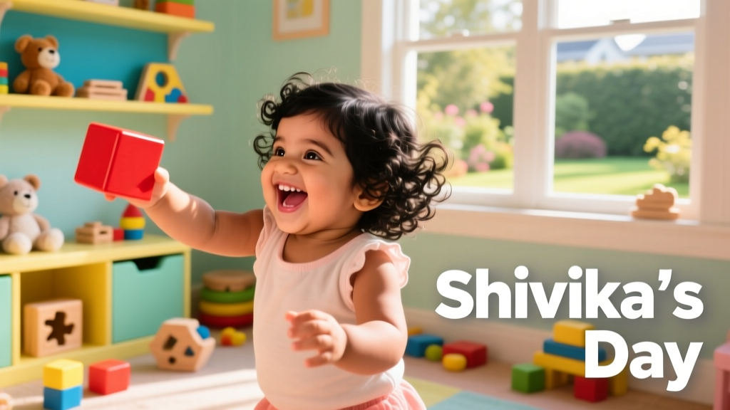 Shivika: A Case Study in Toddler Development, Temperament, and Responsive Care Practices
