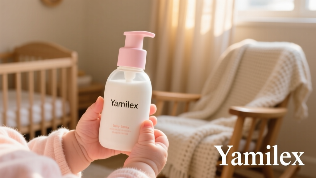Yamilex for Infants: A Pediatric Nurse’s Evidence-Based Review of Safety, Dosing, and Clinical Use
