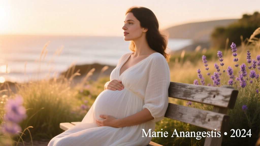 Marie Anagnostis: Evidence-Based Prenatal Care, Doula Practice, and Maternal Health Advocacy