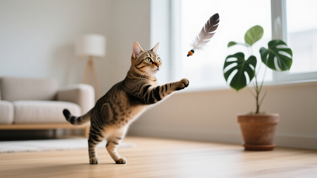 Do All Cats Have Strange Behaviors? The Truth Behind 7...