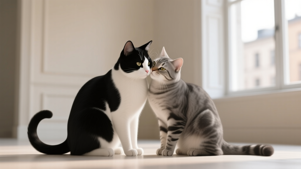 Can Cats Show Homosexual Behavior Smart? The Truth Behind...