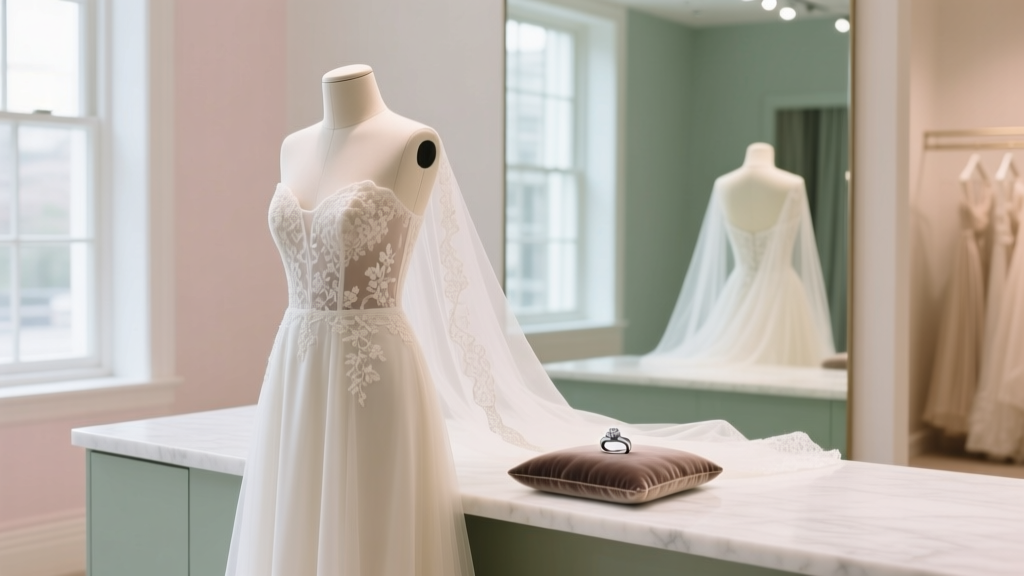 Wedding Dress Timeline: What 247 Brides Really Did