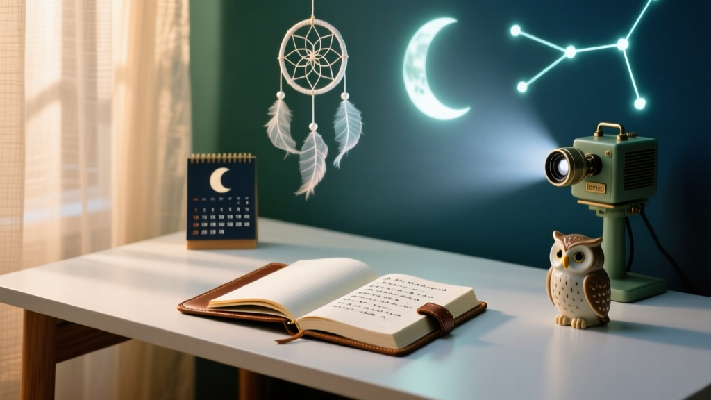 Dream Journal Archiving: Dream Journaling