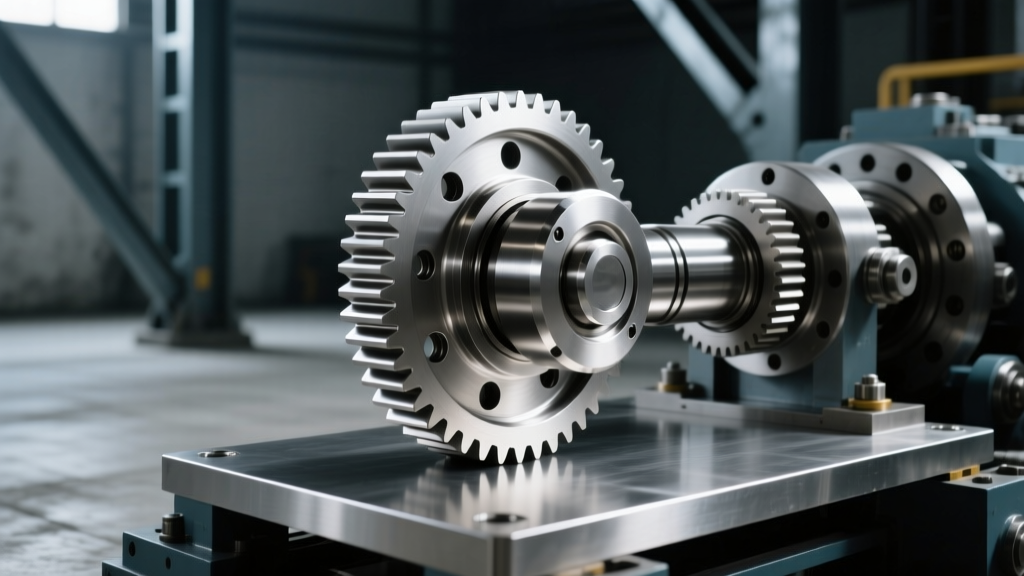 7-Point Gear Coupling Checklist for Chemical Plants