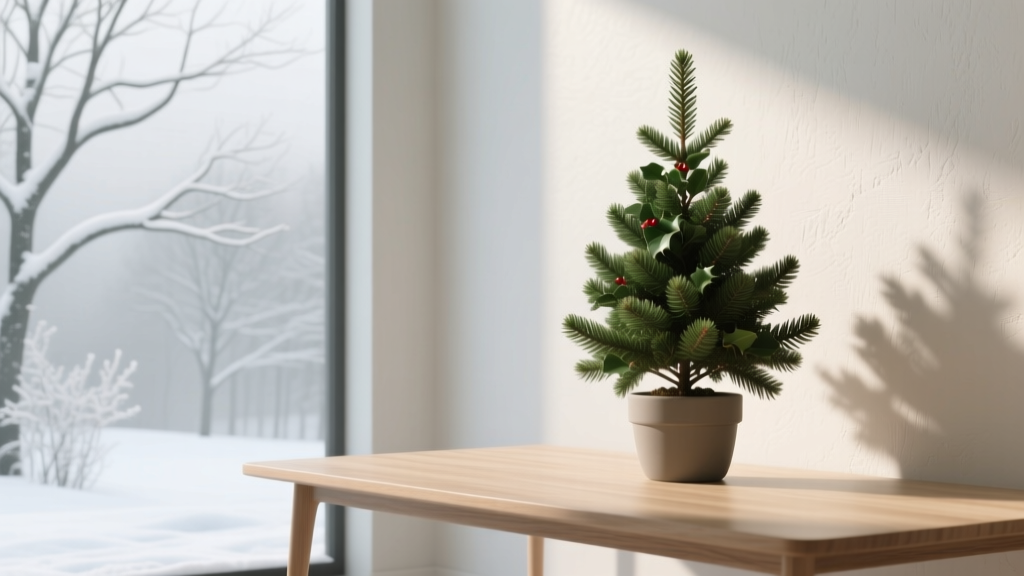 Low Maintenance Christmas Plants: Indoor or Outdoor?