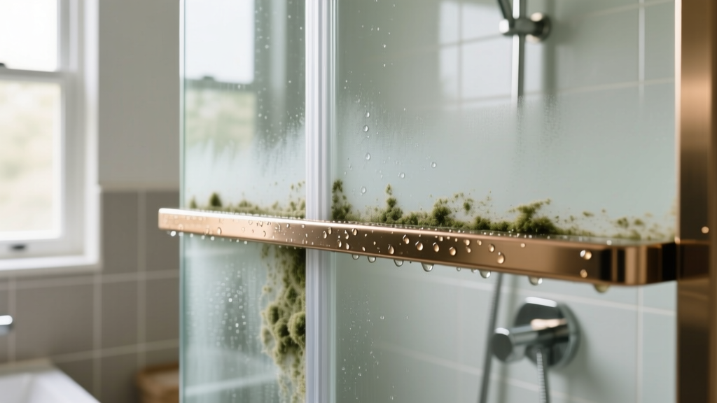 Tested & Easy: How to Get Mold Out of Shower Door 2026
