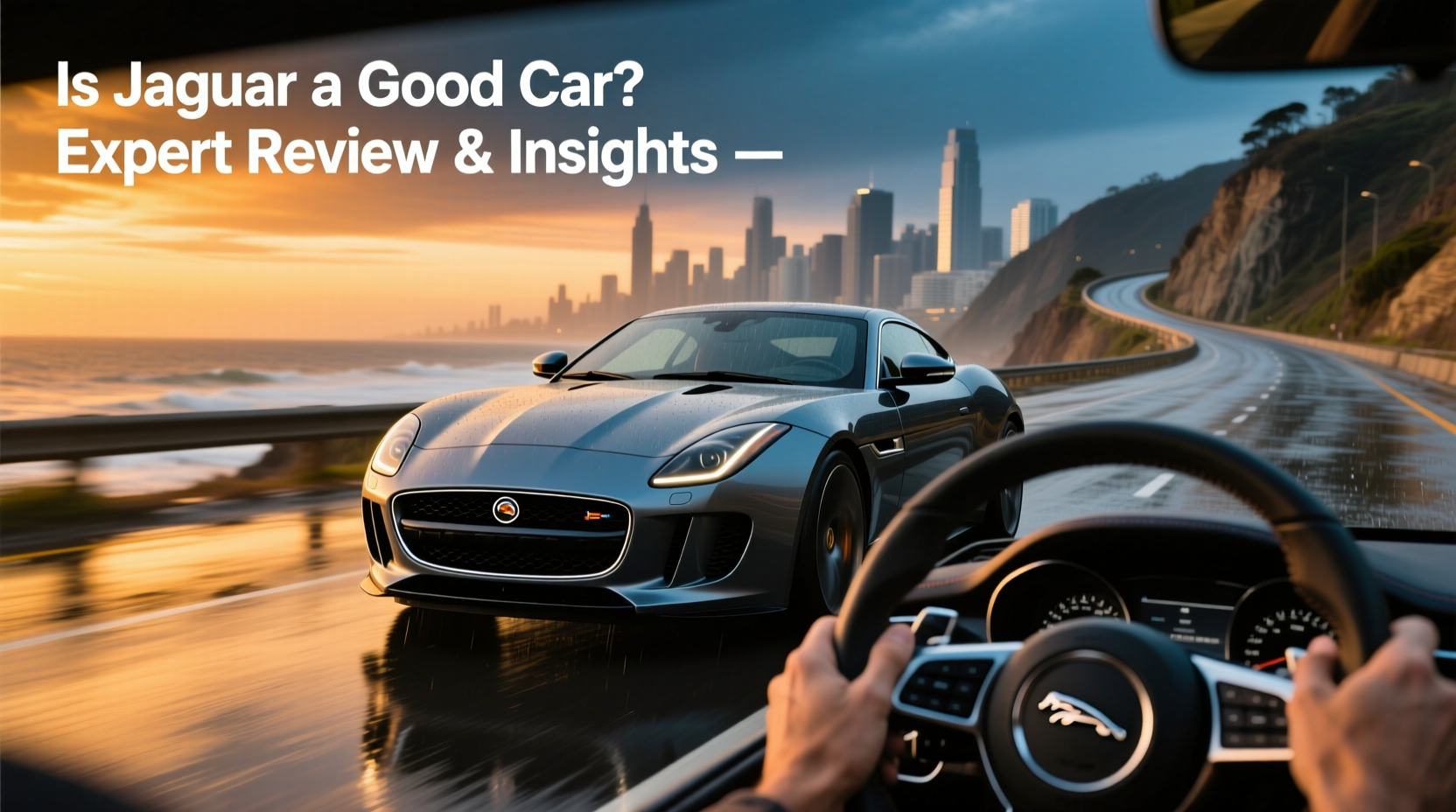 is jaguar a good car