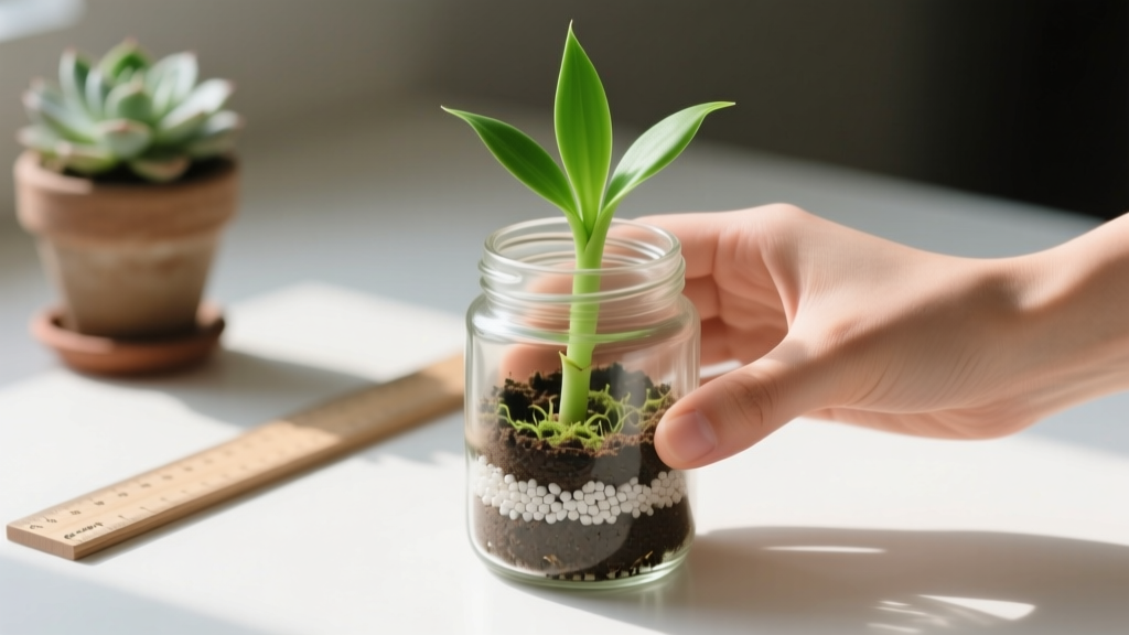 Stem Plant Propagation Soil Mix: Science-Backed Formula