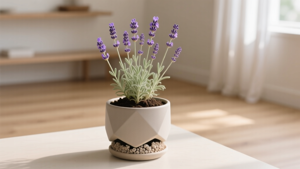 Indoor Lavender Soil Mix: Drainage & Bloom Tips (2026)