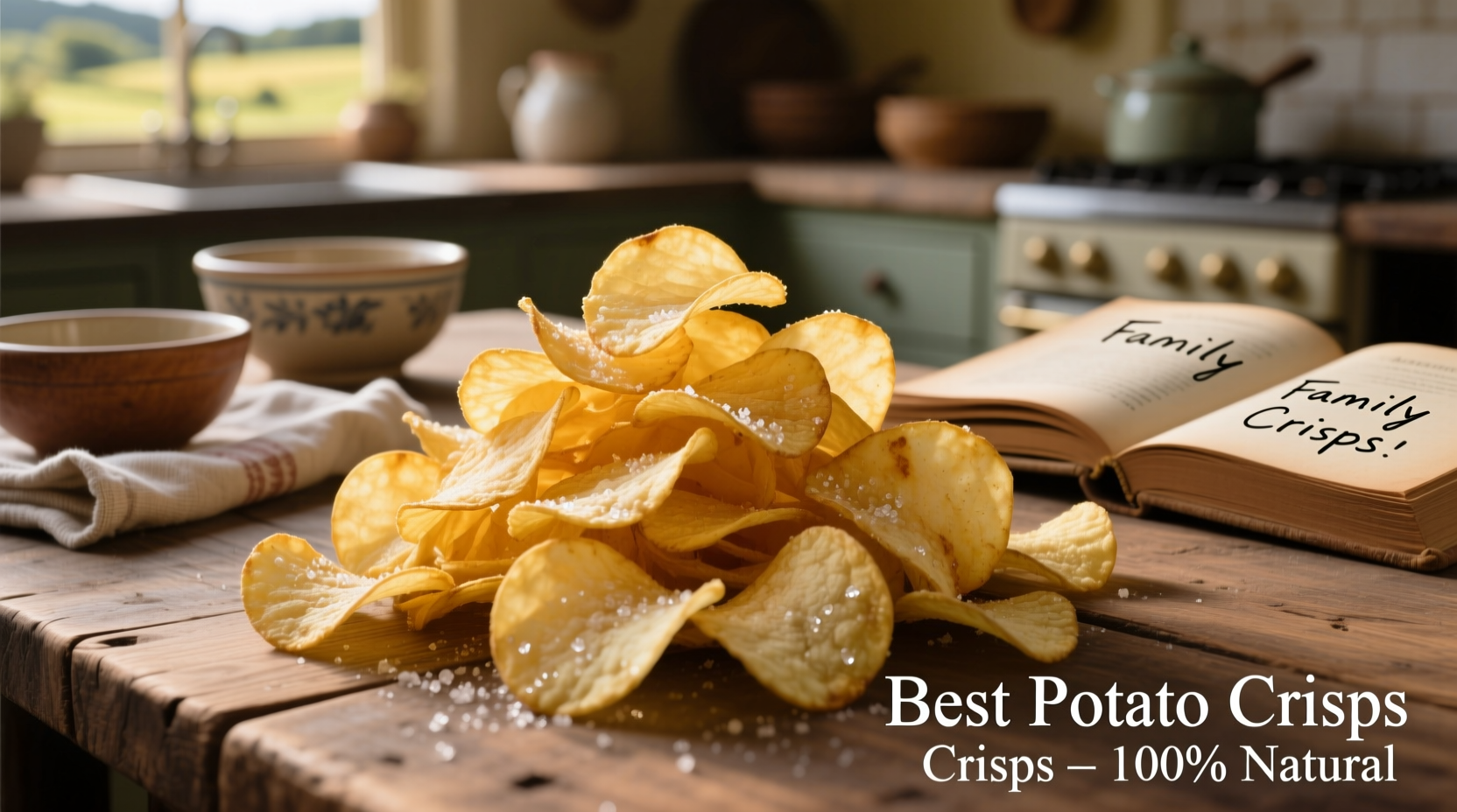 Best Potato Crisps: Objective Quality Guide & Selection Tips