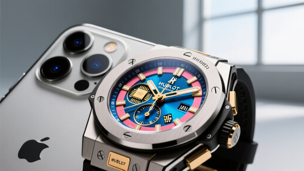 How to Unpair & Reset Hublot Big Bang Unico Summer NFC Warranty