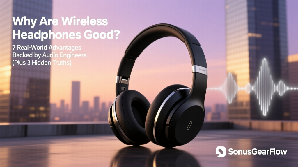 Wireless Headphones Benefits & Trade-Offs (2026)