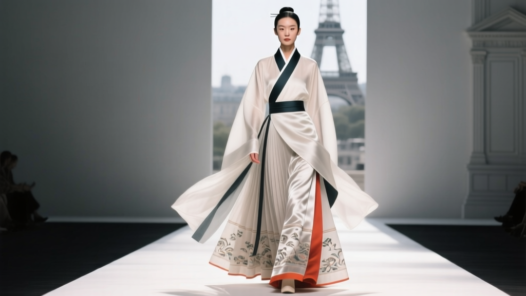 Hanfu on Global Runways: 2026 Fashion Week Trends & Top Designers