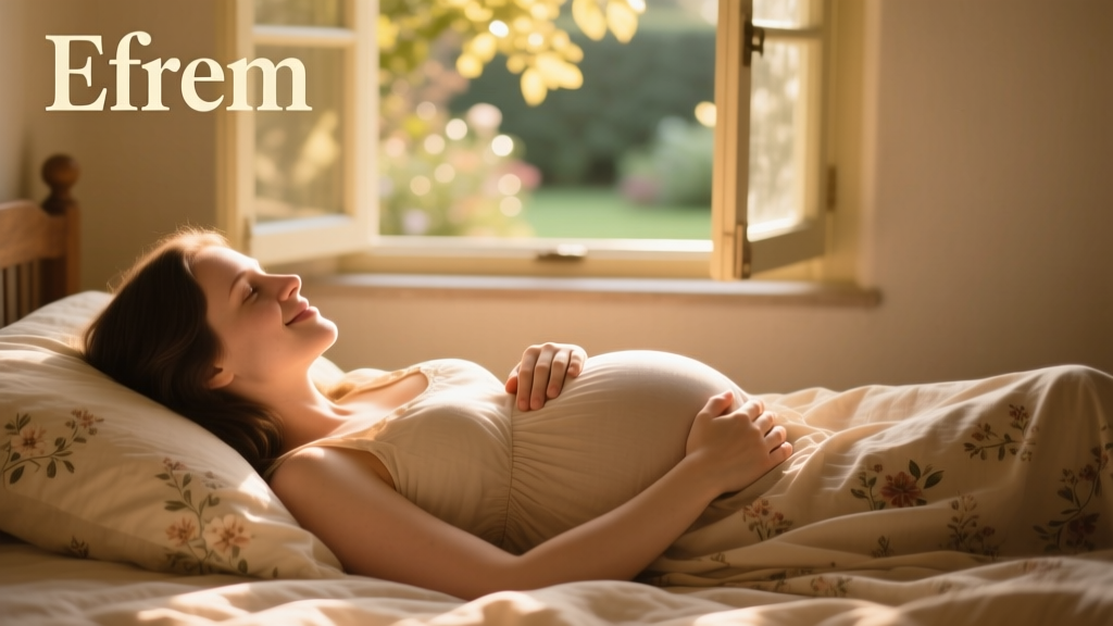 Efrem: A Doula’s Evidence-Based Guide to This Emerging Prenatal Support Supplement