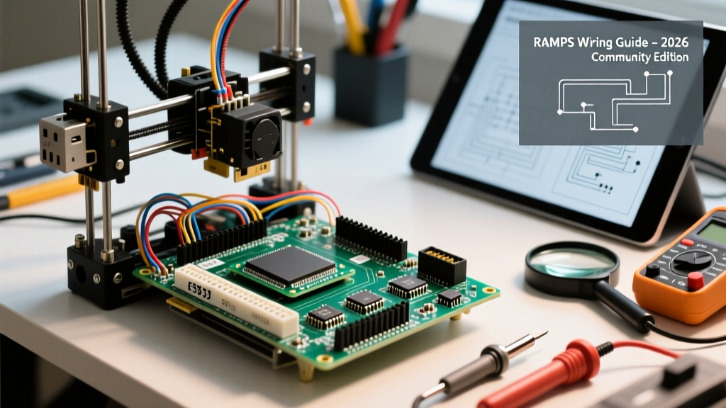 How to Use RAMPS Arduino for 3D Printers: Community Guide