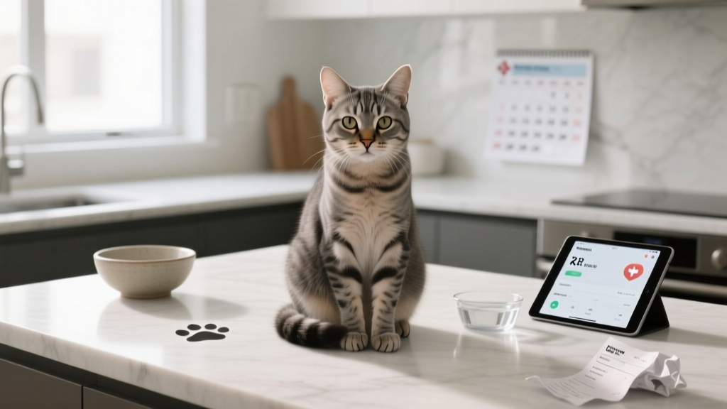 Why Does a Cat Change Eating Behavior? (2026)