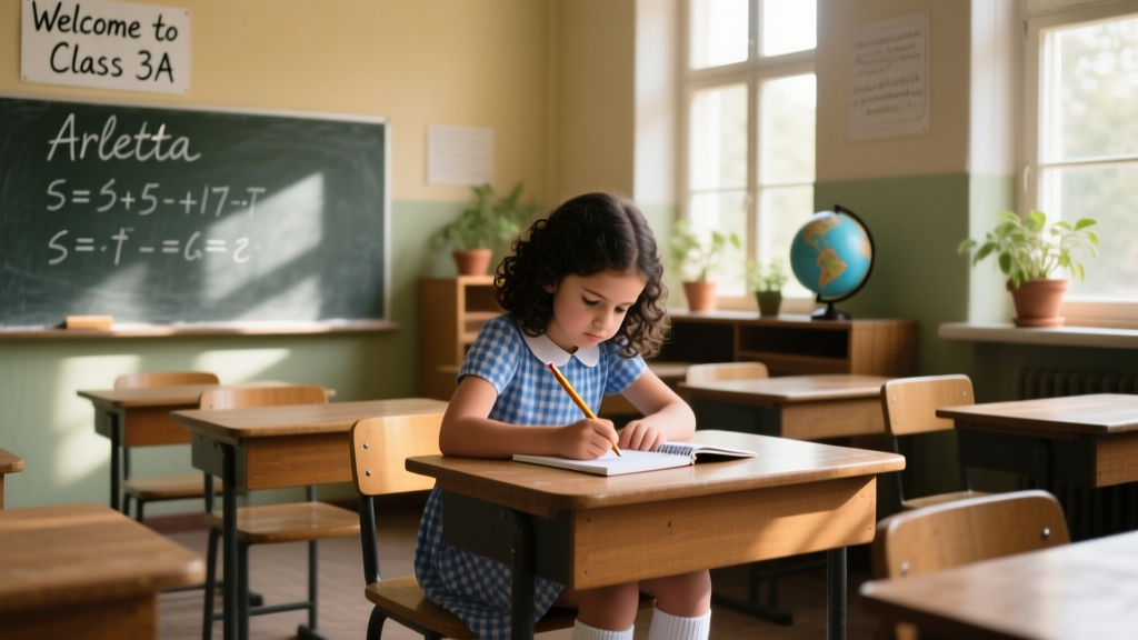 Arletta: Evidence-Based Insights on a Pediatric Developmental Assessment Tool for Early Childhood Educators and Clinicians