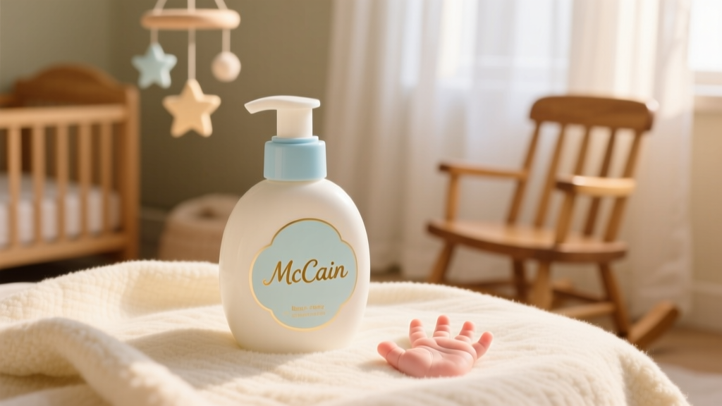 McCain Foods and Infant Nutrition: What Pediatric Nurses Need to Know