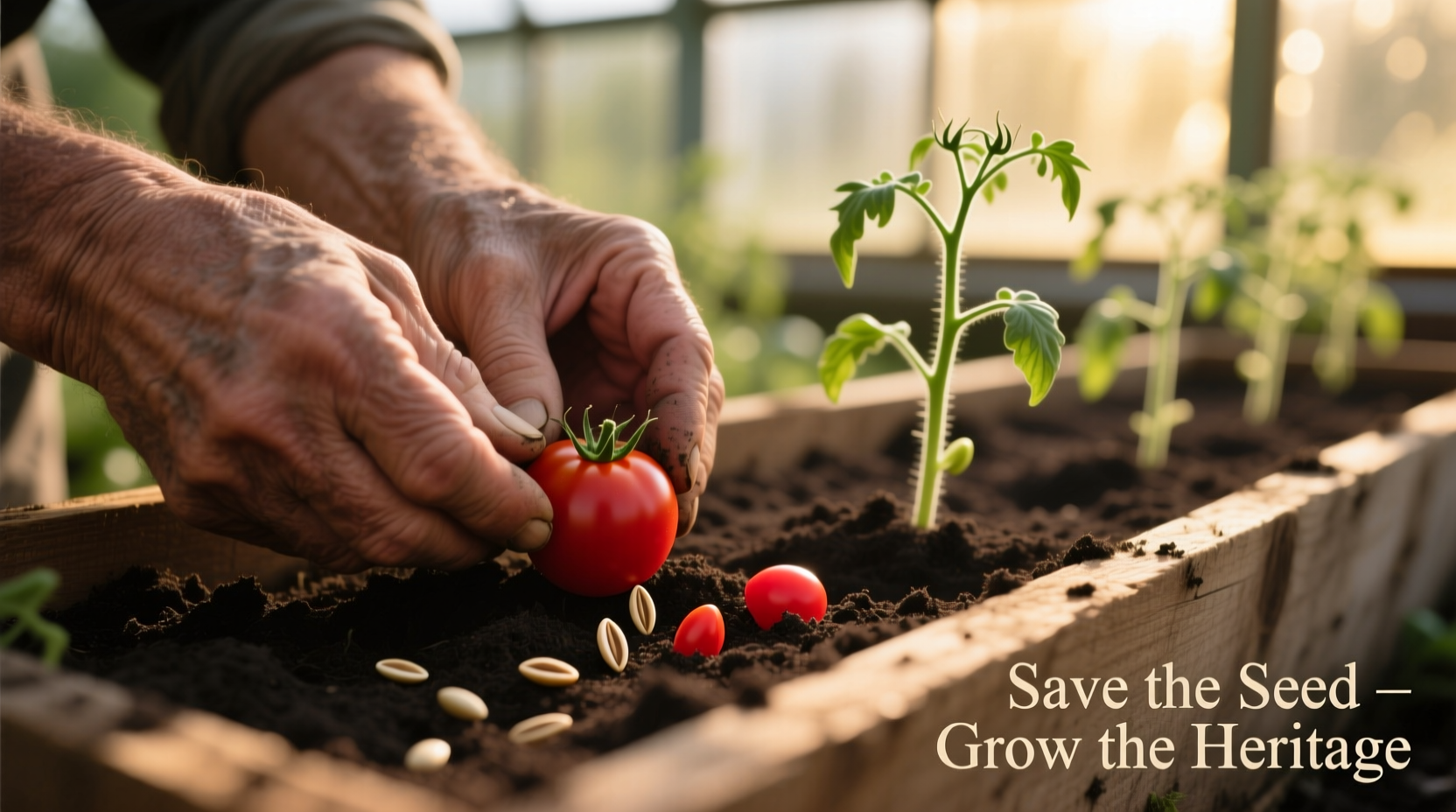 Planting Heirloom Tomato Seeds: Complete Guide for Success