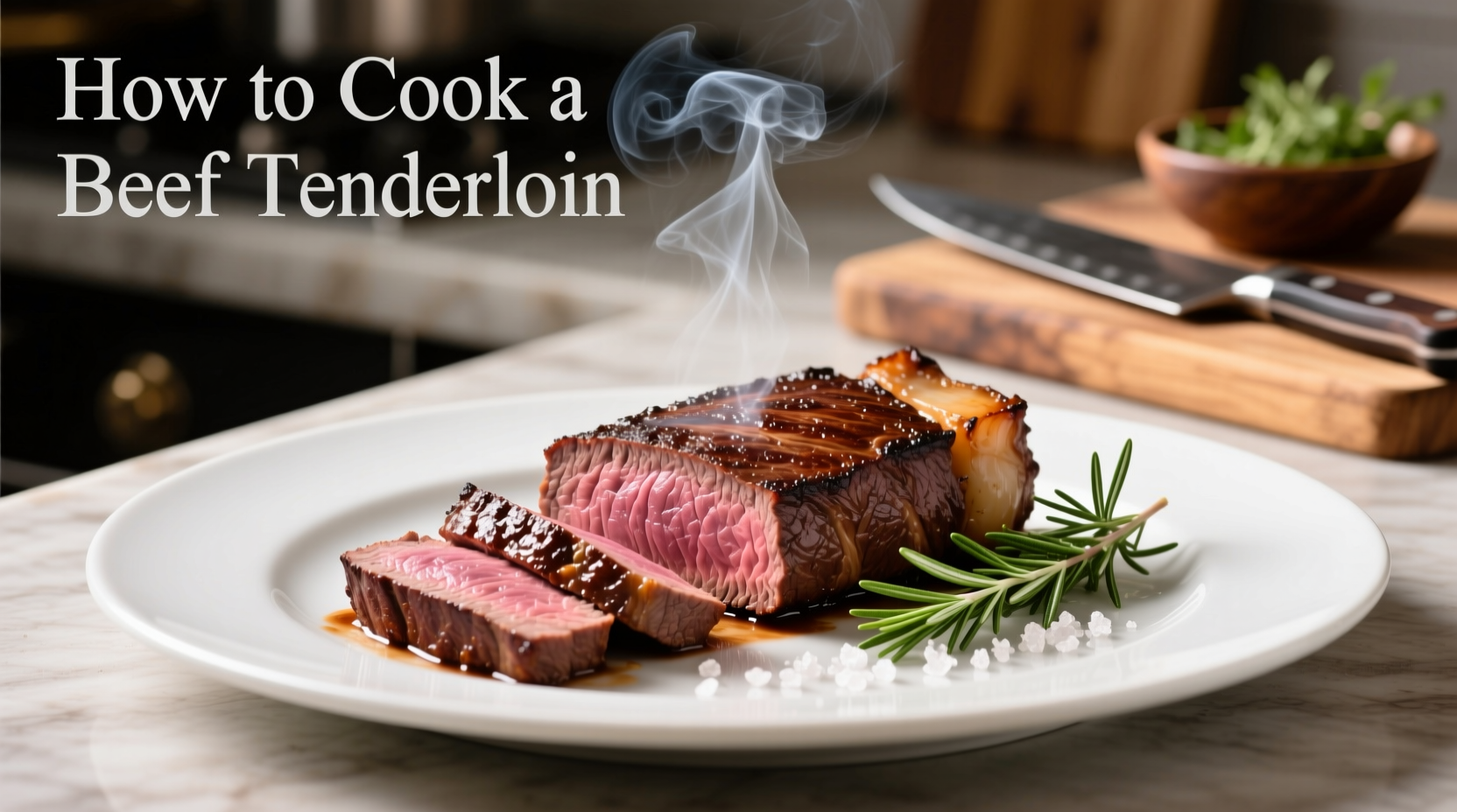 how do i cook a beef tenderloin