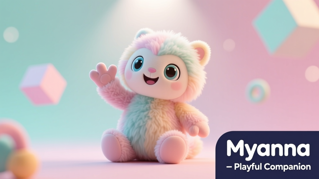 Myanna Toys: Safety, Developmental Value, and Regulatory Compliance in Early Childhood Play