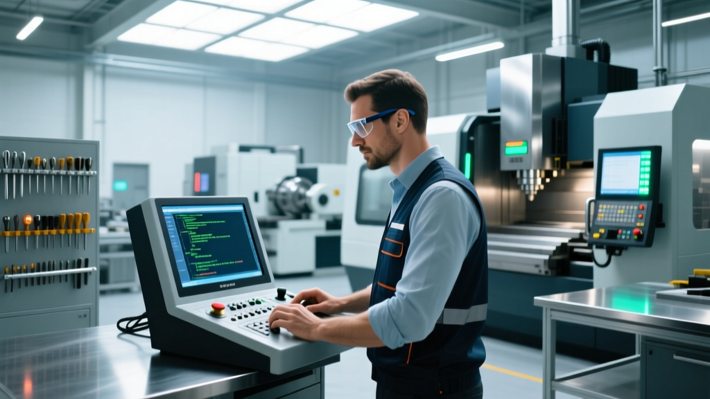 CNC Machine Programmer Hiring Costs & Salary Budget Guide 2026