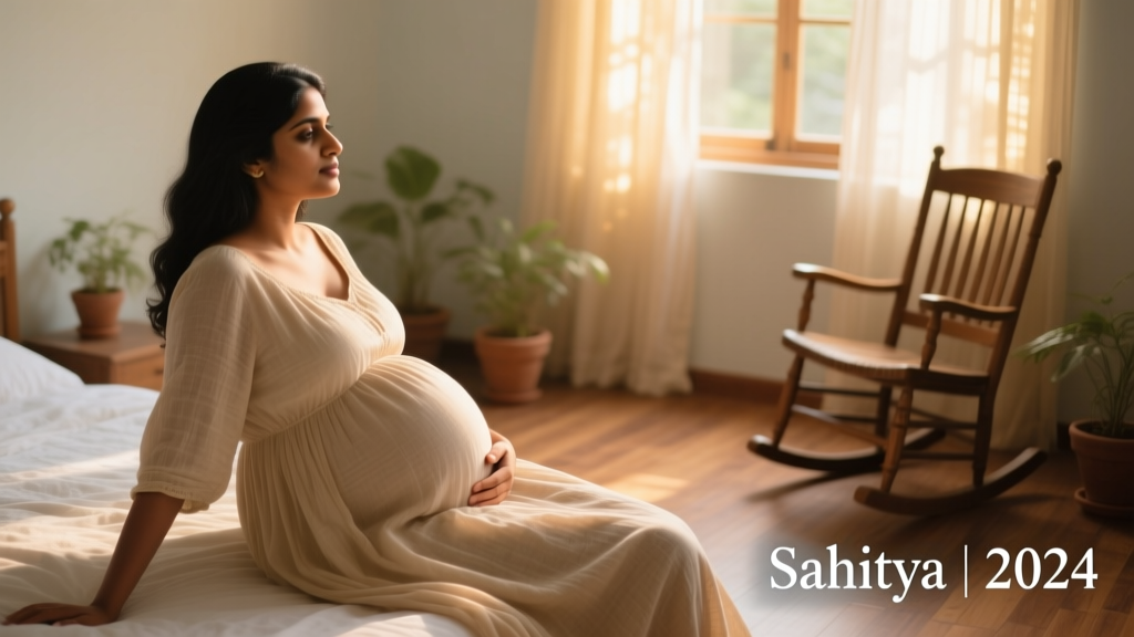 Sahitya: Ancient Sanskrit Literary Wisdom for Modern Prenatal Well-Being