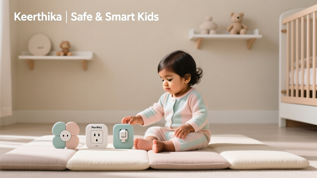 Keerthika: A Child Safety Consultant’s Perspective on Real-World Home Hazards and Evidence-Based Prevention Strategies