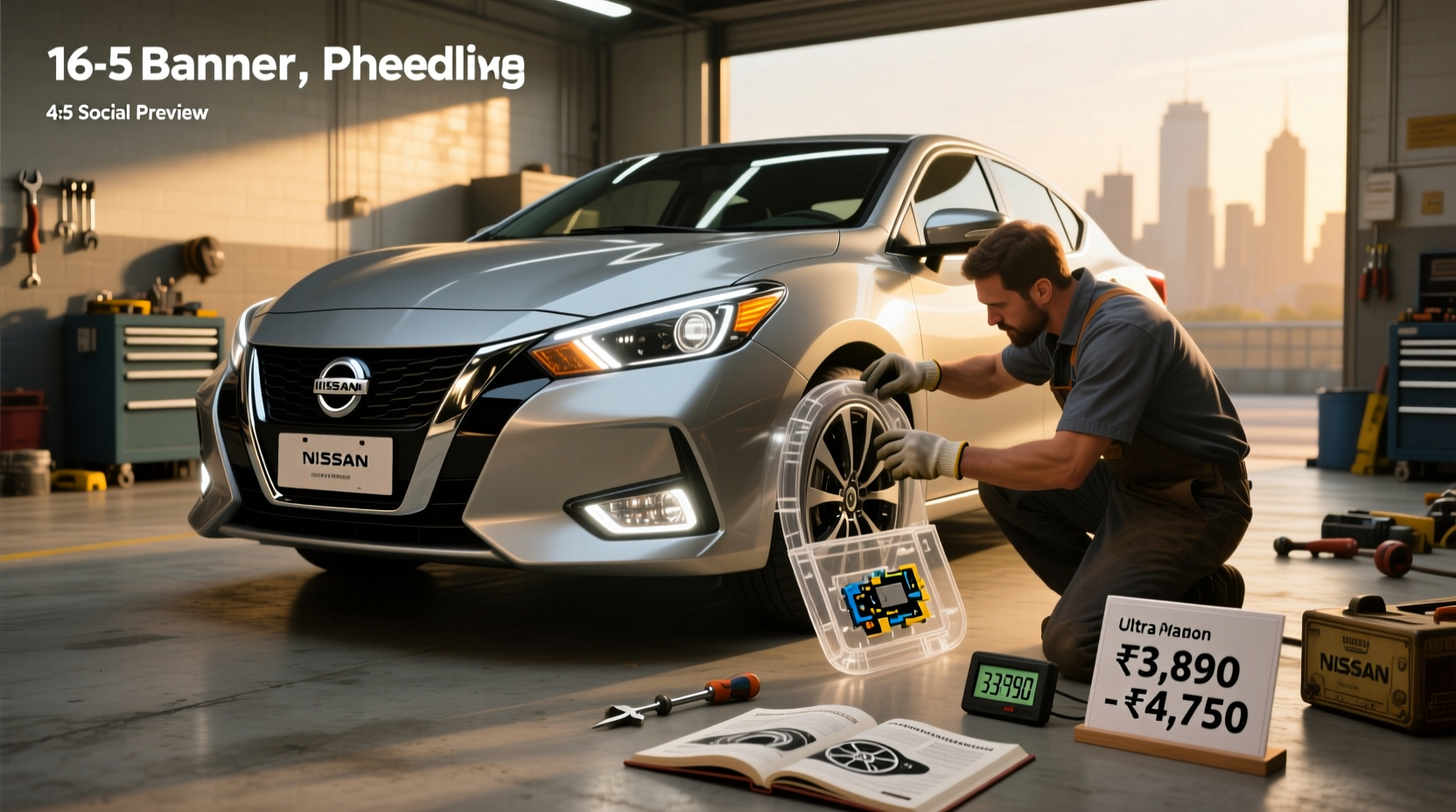 How to Choose Side Lamp for Nissan Sunny, What Is the Price of Headlight Glass in India?