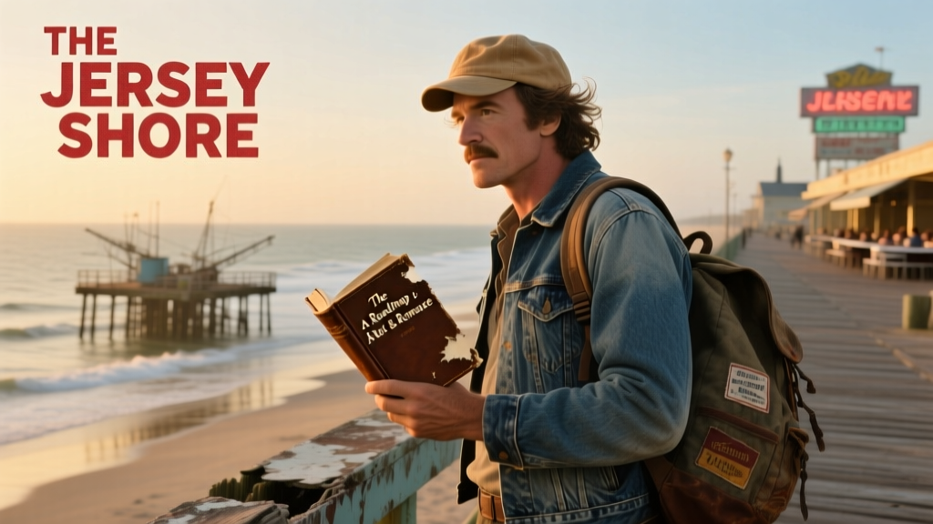 A Bruce Springsteen Inspired Guide To The Jersey Shore