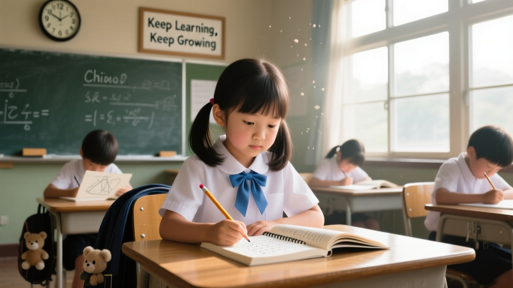 Chihiro: Evidence-Based Insights on Early Childhood Development Through Play, Media, and Cultural Context